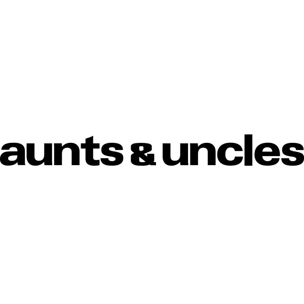 aunts & uncles