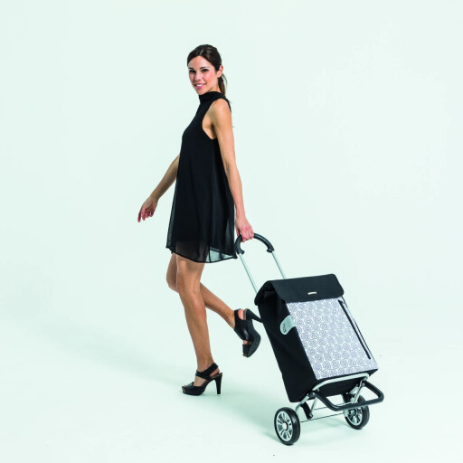 Nákupné tašky Andersen Shopper Easy-Trolley