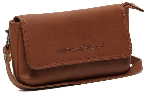 Kožená peňaženka na mobil The Chesterfield Brand Nelson