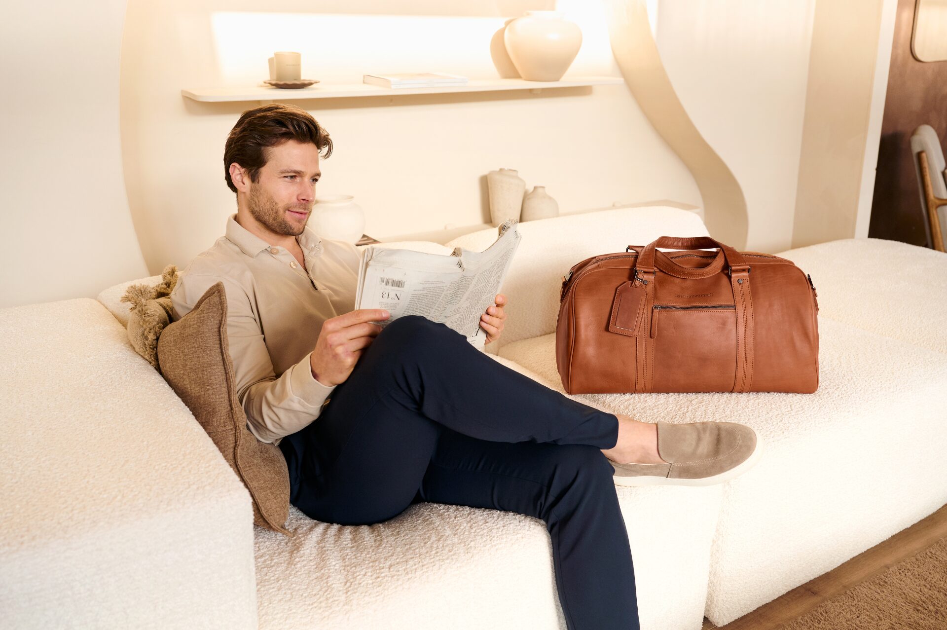 THE CHESTERFIELD BRAND