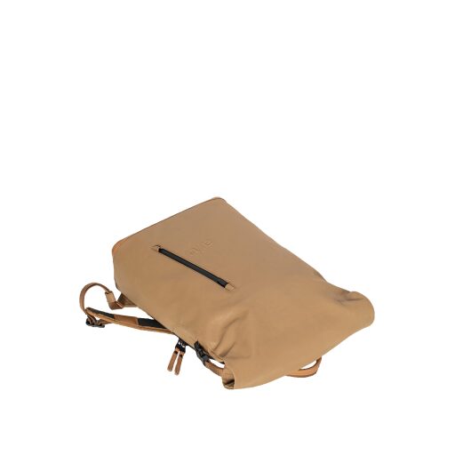 aunts & uncles Rolovací batoh na notebook 15" Japan Fukui 10208-5 béžový