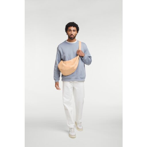 GOT BAG Kabelka cez rameno - Moon bag large BA0091XX-904 lososová