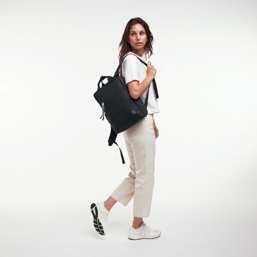 GOT BAG Batoh Daypack 2.0 BP0023XX-100 čierny