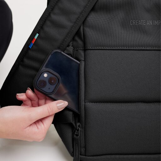 GOT BAG Batoh Daypack 2.0 BP0023XX-100 čierny