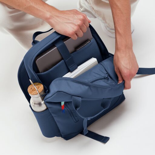 GOT BAG Batoh Daypack 2.0 BP0023XX-700 modrý