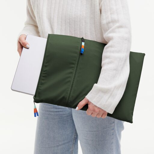 GOT BAG Batoh rolltop 2.0 BP0012XX-500 zelený