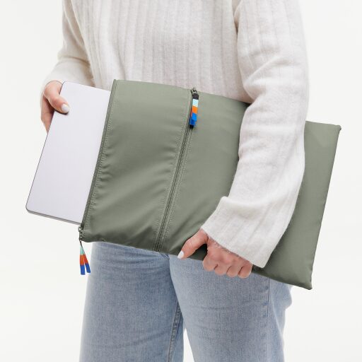 GOT BAG Batoh rolltop 2.0 BP0012XX-605 sivozelený