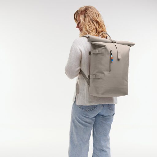 GOT BAG Batoh rolltop 2.0 BP0012XX-850 béžová