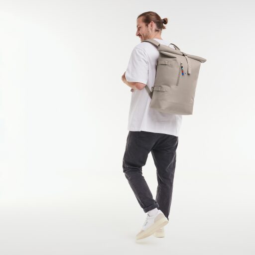 GOT BAG Batoh rolltop 2.0 BP0012XX-850 béžová