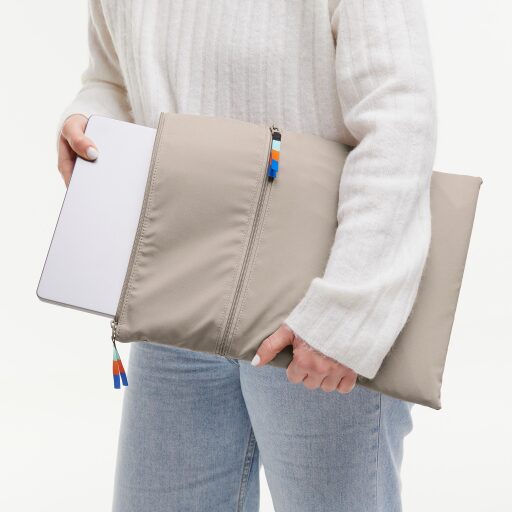 GOT BAG Batoh rolltop 2.0 BP0012XX-850 béžová