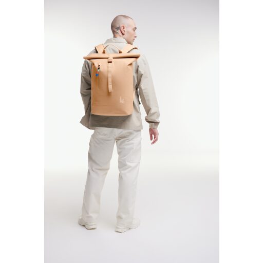 GOT BAG Batoh rolltop LITE 2.0 BP0042XX-904 lososová