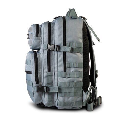BestWay Cestovní batoh Cabin Pro Supply 40329-2800 svetlosivý