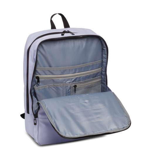 Bench Voľnočasový batoh na notebook Cube Hydro 64202-1800 svetlo fialový