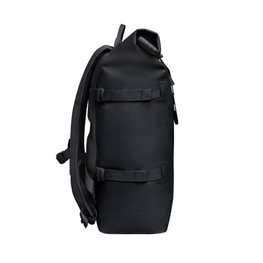 GOT BAG Batoh rolltop 2.0 monochrome BP0012MO-100 čierny