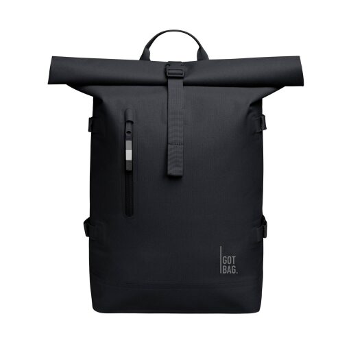 Got Bag rolltop 2.0 čierny