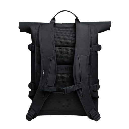 GOT BAG Batoh rolltop 2.0 monochrome BP0012MO-100 čierny