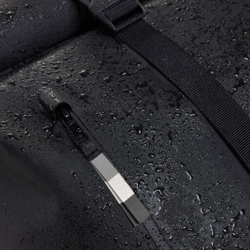 GOT BAG Batoh rolltop 2.0 monochrome BP0012MO-100 čierny