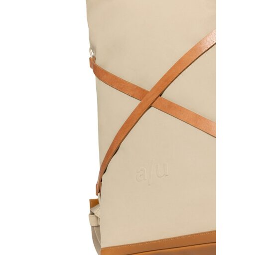 aunts & uncles Rolovací batoh na notebook 15" Japan Osaka 10203-3 béžový