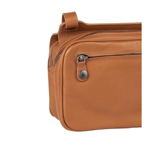 aunts & uncles Dámska crossbody kabelka Jamie´s Orchard Azalea 20045-1 koňaková