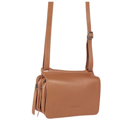 aunts & uncles Dámska crossbody kabelka Jamie´s Orchard Azalea 20045-1 koňaková