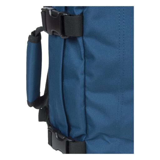 CabinZero Batoh do lietadla 40x30x20 Classic 28L 081205 modrý držadlo