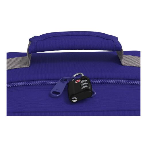 CabinZero Batoh do lietadla 40x30x20 Classic 28L 082307 modrý zámok