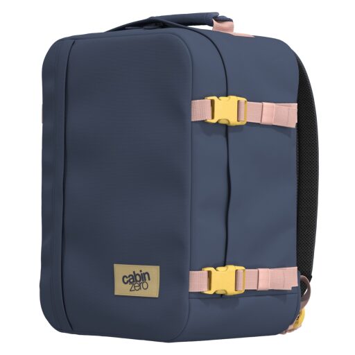 CabinZero Batoh do lietadla 40x30x20 Classic 28L 082509 modrý