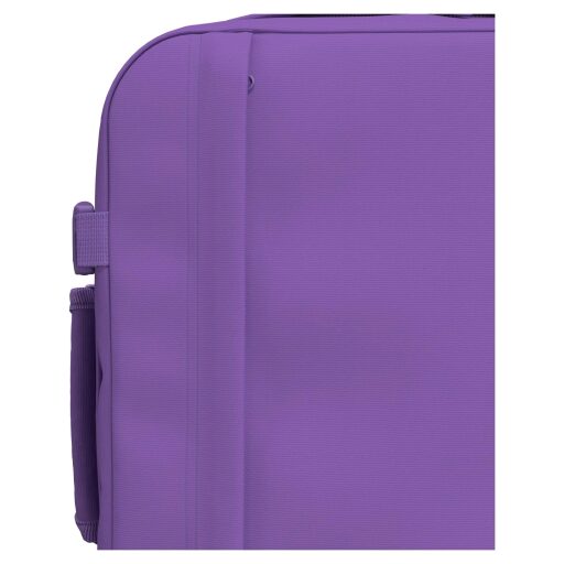 CabinZero Batoh do letadla 40x30x20 Classic 28L 082601 fialový