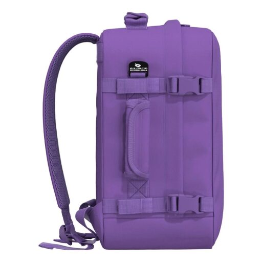 CabinZero Batoh do letadla 40x30x20 Classic 28L 082601 fialový