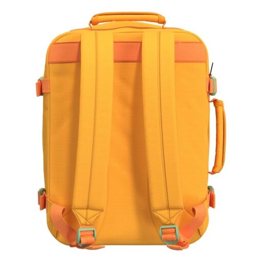 CabinZero Batoh do letadla 40x30x20 Classic 28L 082604 žltý