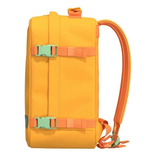 CabinZero Batoh do letadla 40x30x20 Classic 28L 082604 žltý