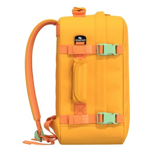 CabinZero Batoh do letadla 40x30x20 Classic 28L 082604 žltý