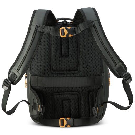 Roncato Batoh do lietadla 40x30x20 cm Ryanair/ Wizz Air Norway 41421957 tmavozelená zadná strana