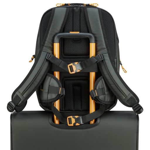 Roncato Batoh do lietadla 40x30x20 cm Ryanair/ Wizz Air Norway 41421957 tmavo zelený na madle