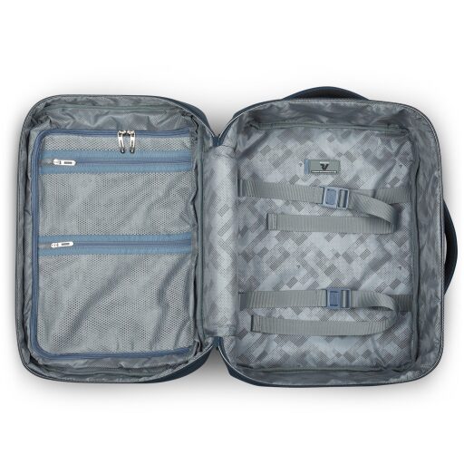 Roncato Batoh do lietadla 40x30x20 cm Ryanair/ Wizz Air Wanderline 41474223 tmavo modrý