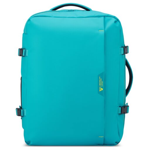 Roncato Batoh do letadla 55x40x20 cm Wanderline 41474068 tyrkysový