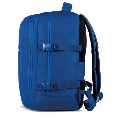 Bench Cestovný batoh 40x30x20 cm Solid 64239-0500 čierny