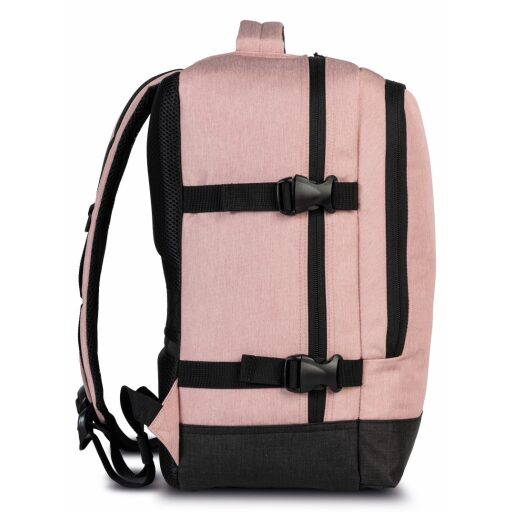 BestWay Cestovný batoh 40x30x20 cm Cabin Pro Small 40357-2100 staroružový