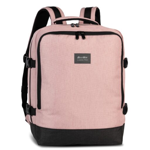 BestWay Cestovný batoh 40x30x20 cm Cabin Pro Small 40357-2100 staroružový