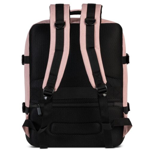 BestWay Cestovný batoh 40x30x20 cm Cabin Pro Small 40357-2100 staroružový