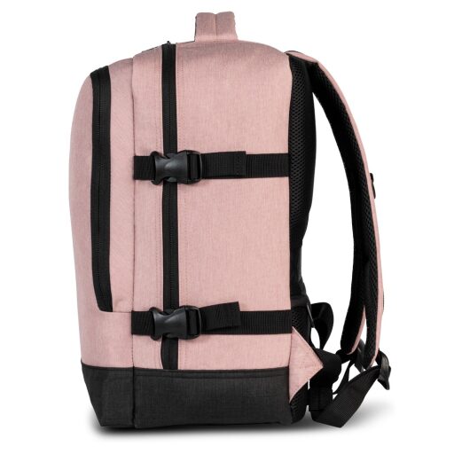 BestWay Cestovný batoh 40x30x20 cm Cabin Pro Small 40357-2100 staroružový