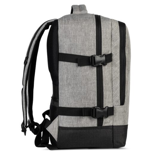 BestWay Cestovný batoh 40x30x20 cm Cabin Pro Small 40357-4200 piesková