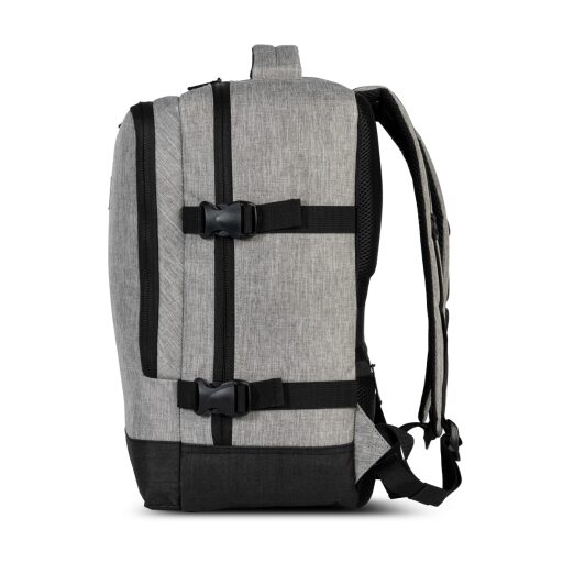 BestWay Cestovný batoh 40x30x20 cm Cabin Pro Small 40357-4200 piesková
