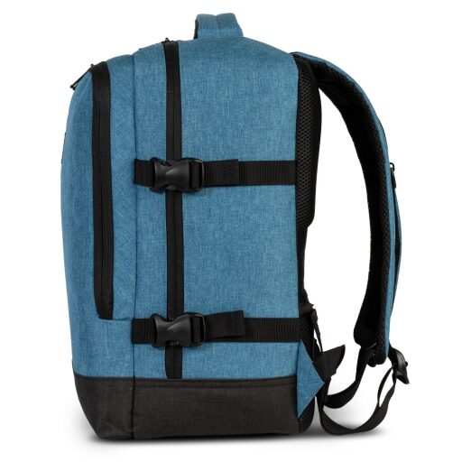 BestWay Cestovný batoh 40x30x20 cm Cabin Pro Small 40357-5300 piesková