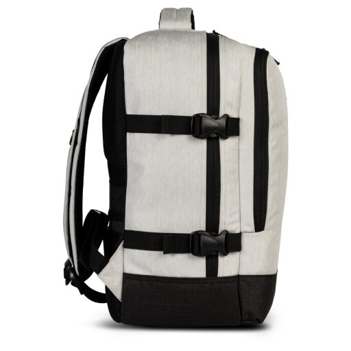 BestWay Cestovný batoh 40x30x20 cm Cabin Pro Small 40357-6100 piesková