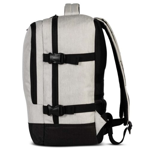 BestWay Cestovný batoh 40x30x20 cm Cabin Pro Small 40357-6100 piesková