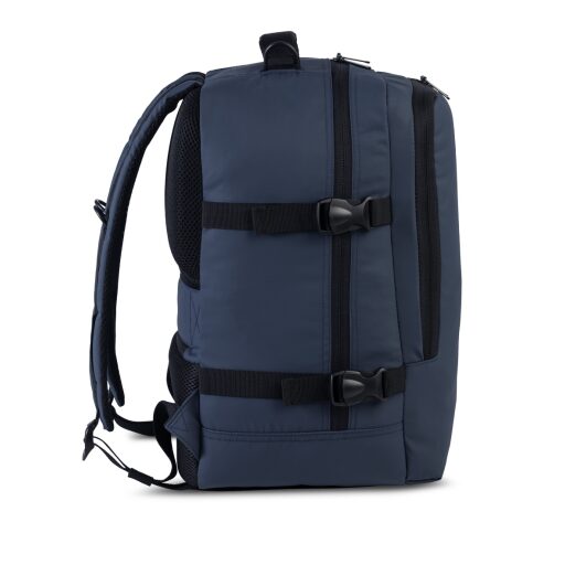 BestWay Palubný batoh do lietadla 40x20x25 cm Cabin Pro Storm 40350-5000 modrý
