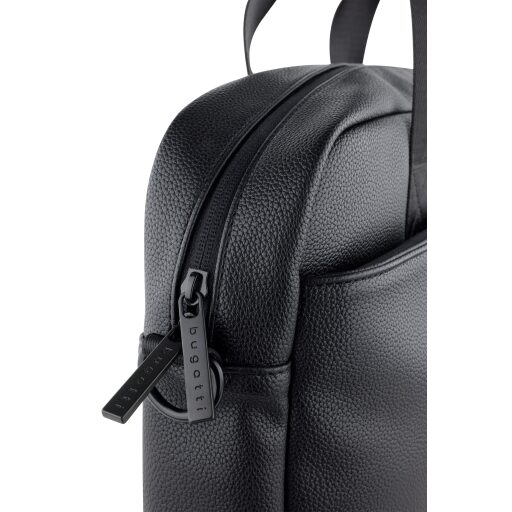 Bugatti Business taška na notebook 14" Rico 49470801 čierna