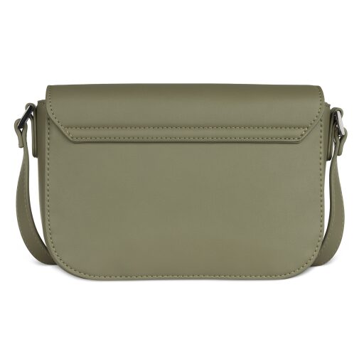 Bugatti Crossbody kabelka cez rameno Nela 49384820 svetlozelená zadná strana