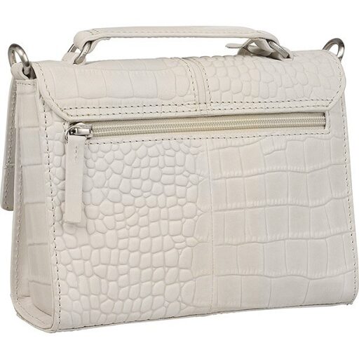 BURKELY Dámska crossbody kabelka Cool Colbie 1000440.29.01 smotanová